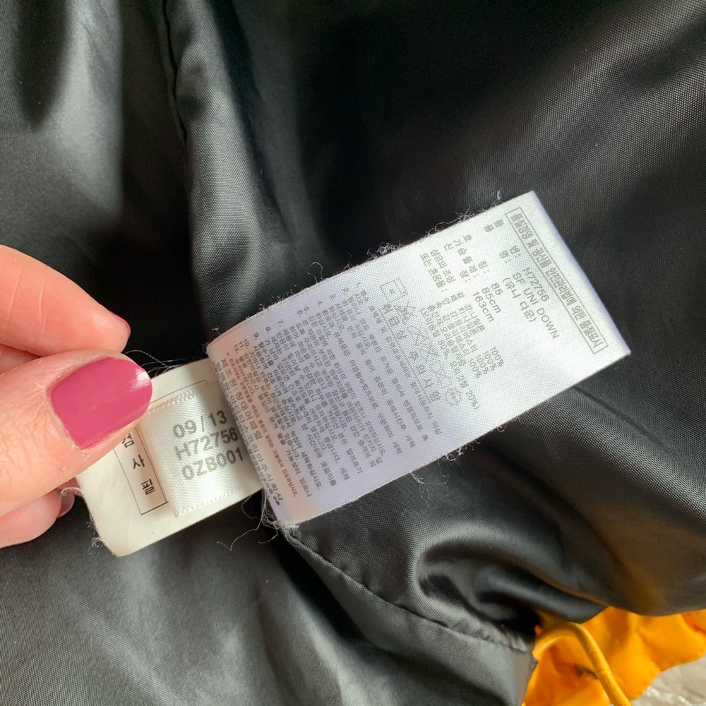 SOLD - Adidas puffer jackets - Picture 9 of 13